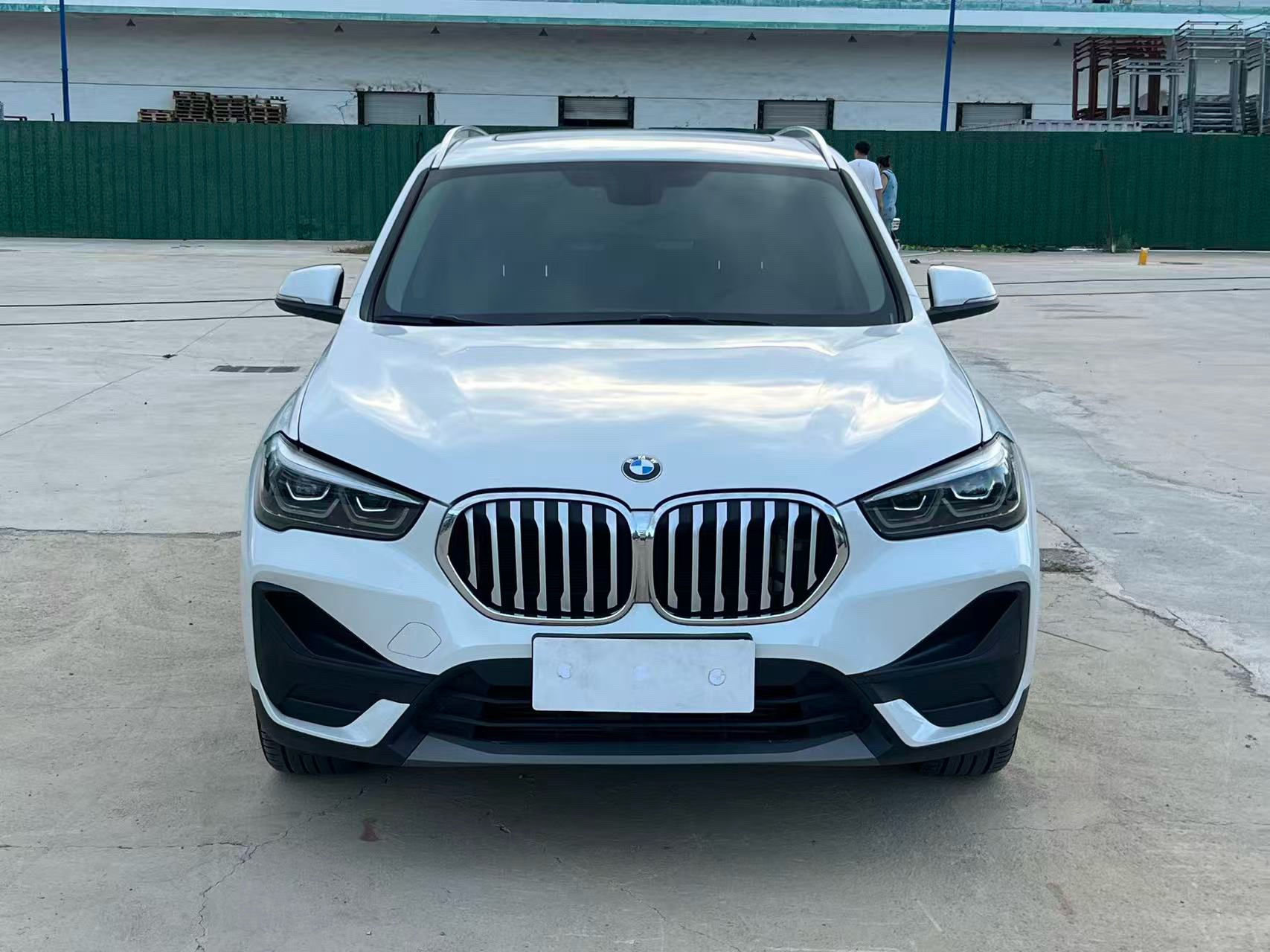 BMW X1 2020 #2 BMW X1 2020 imagen de coche #2