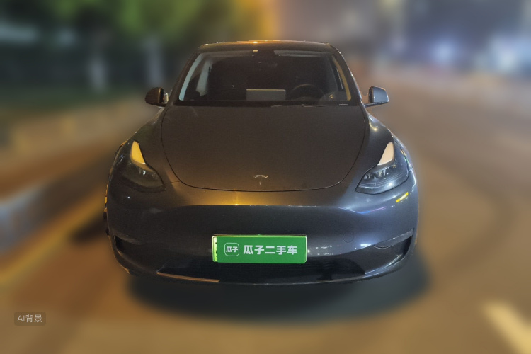 Tesla Model Y 2024 #3 Tesla Model Y 2024 car image #3