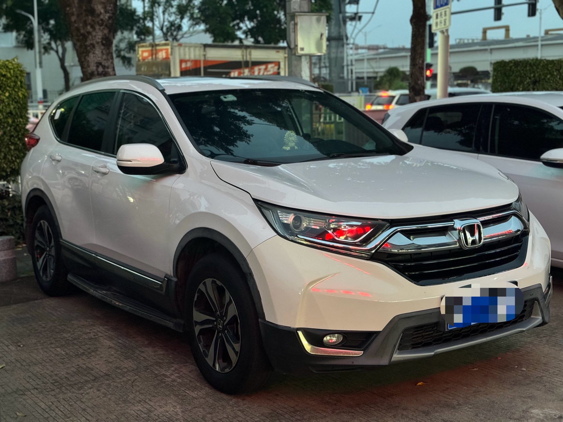 Honda CR-V 2017 car image #8