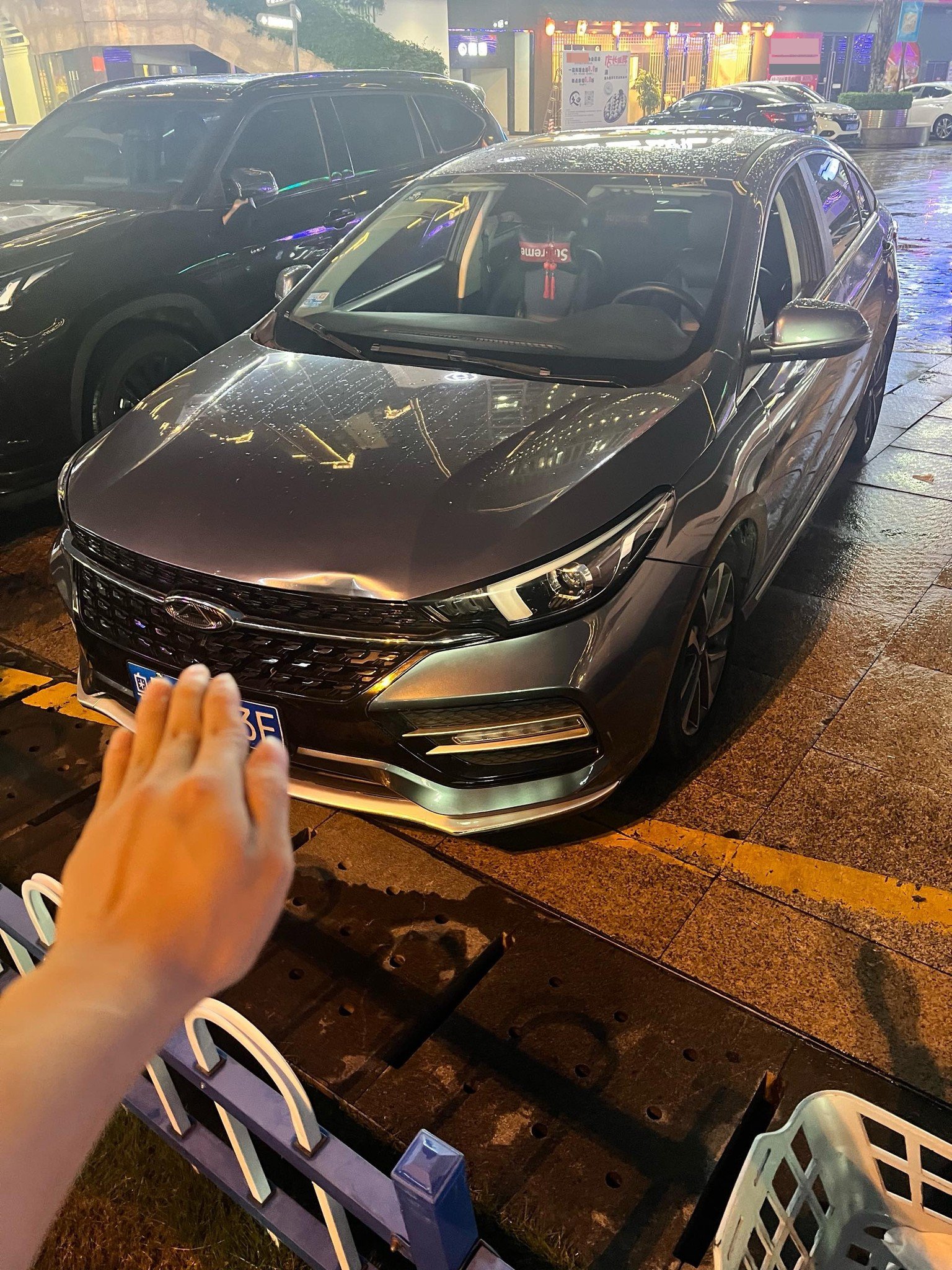 Chery Arrizo GX 2020 car image 