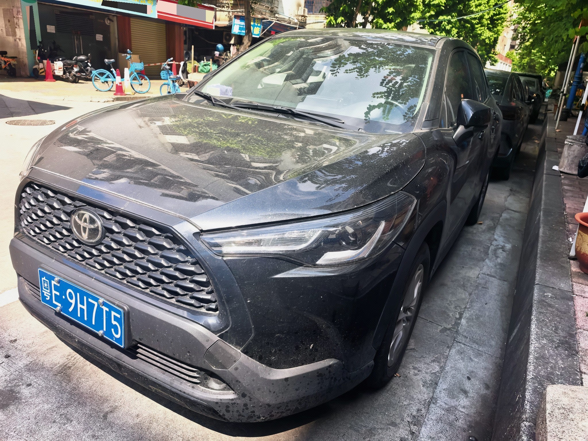Toyota Corolla Cross 2025 imagem de carro 