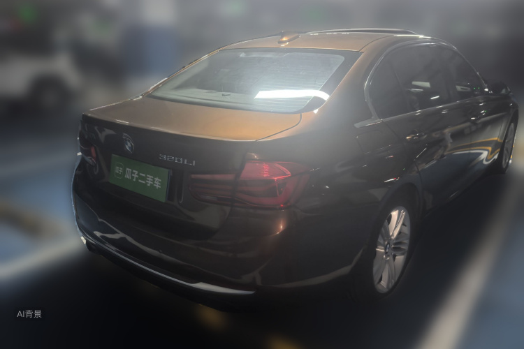 BMW 3 Series 2016 #7 BMW 3 Series 2016 car image #7