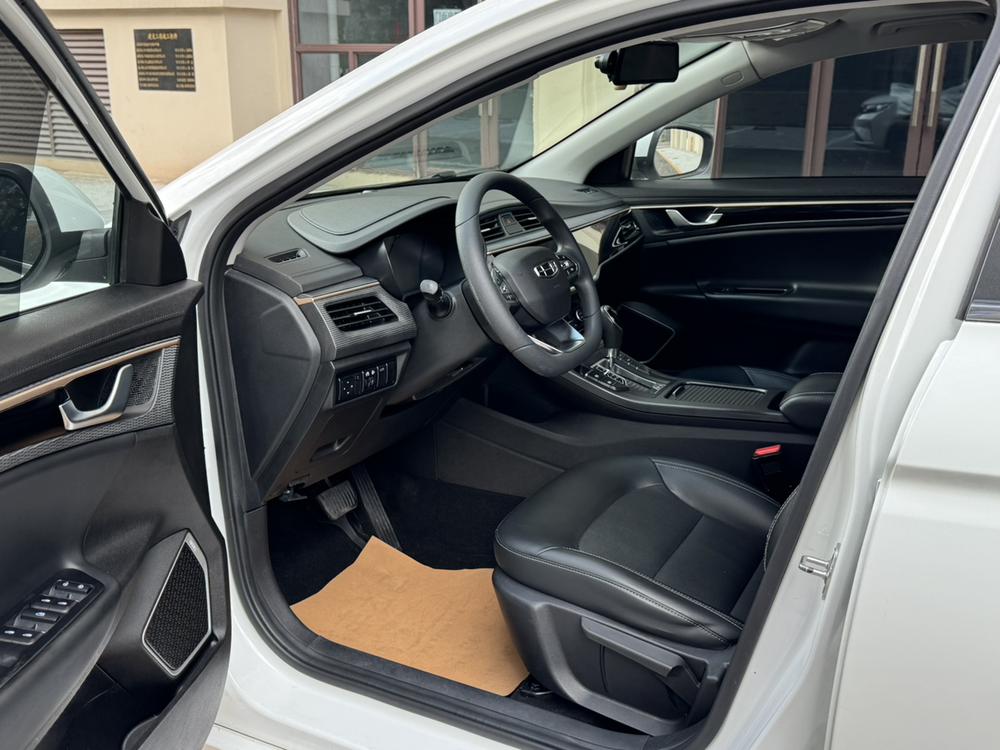 GEELY Emgrand GL 2021 car image #11