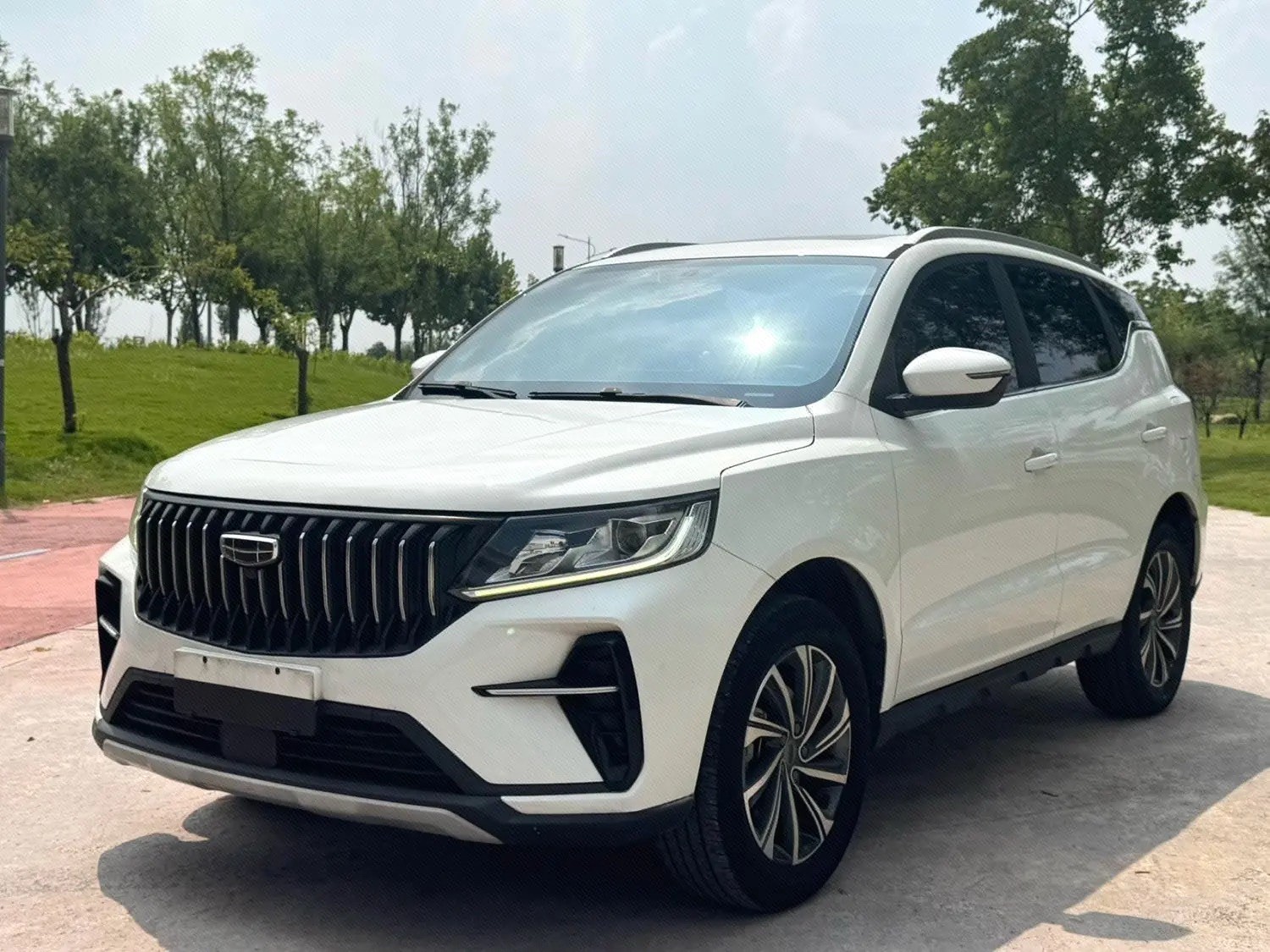 GEELY Vision X6 2022 GEELY Vision X6 2022 car image