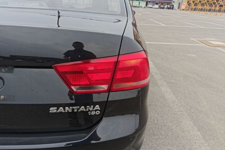 Volkswagen Santana 2016 #8 Volkswagen Santana 2016 car image #8