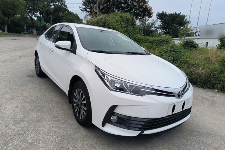 Toyota Corolla 2019 #4 Toyota Corolla 2019 car image #4