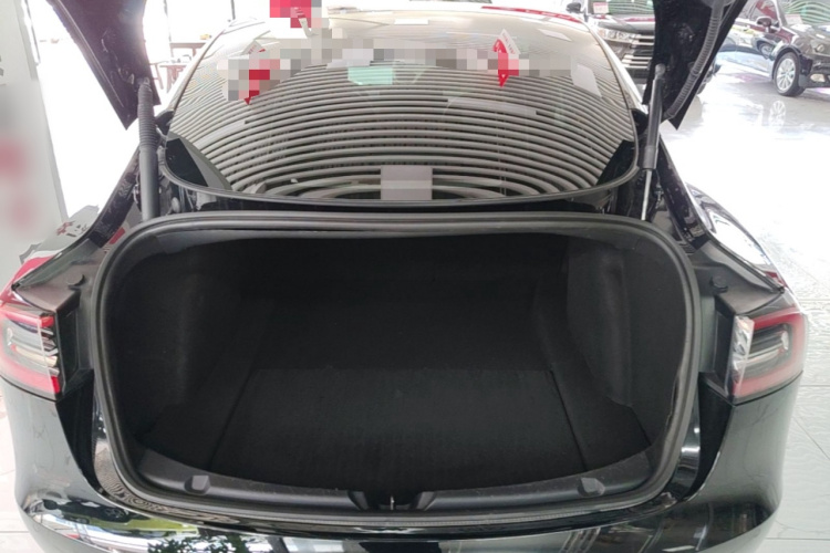 Tesla Model 3 2022 #27 Tesla Model 3 2022 car image #27