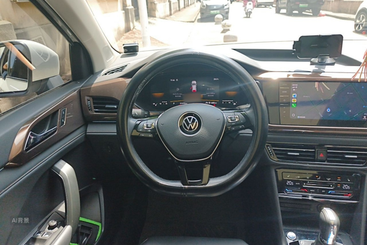 Volkswagen Tharu 2023 #12 Volkswagen Tharu 2023 car image #12