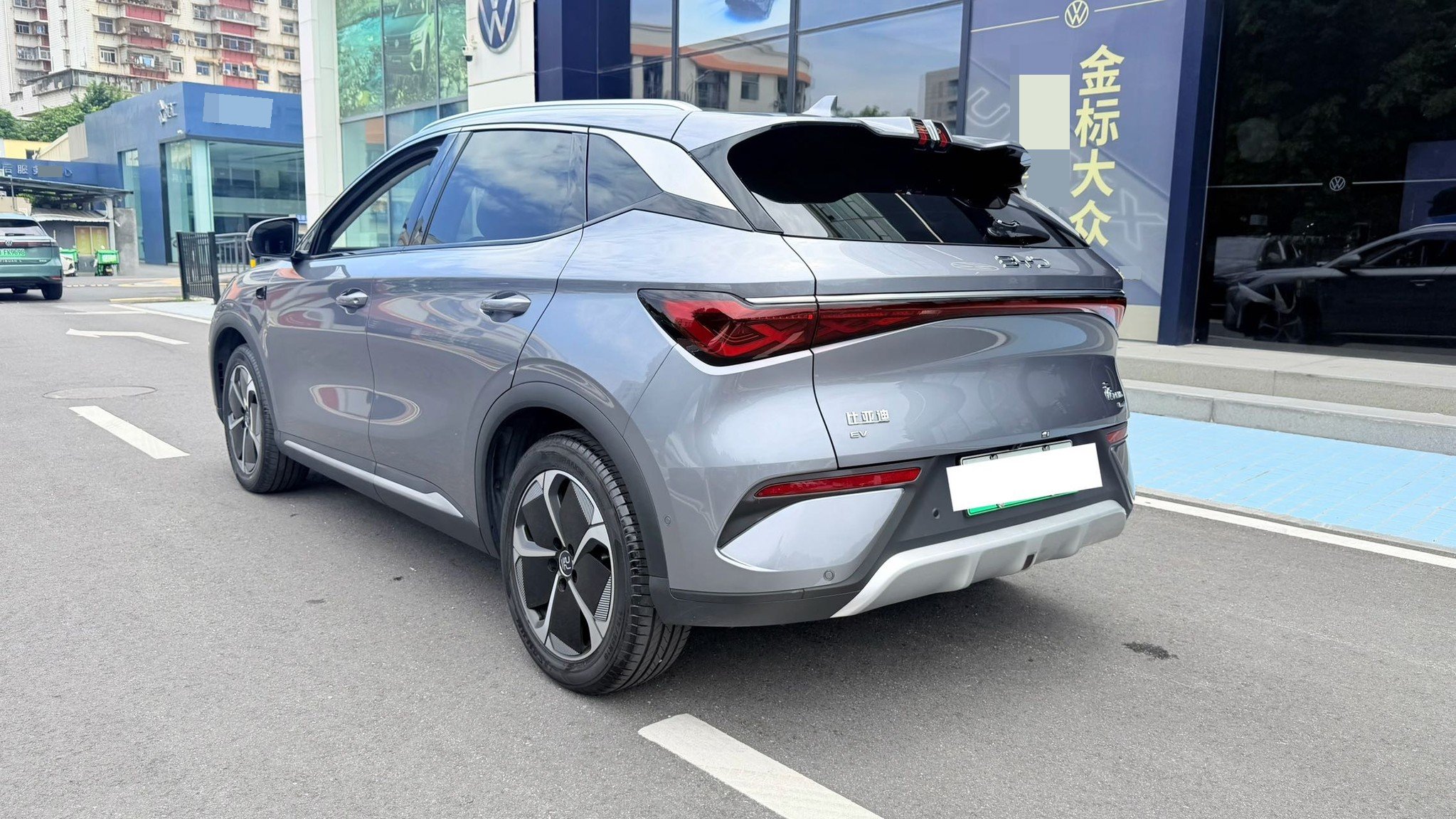 BYD Yuan Plus 2025 car image #4