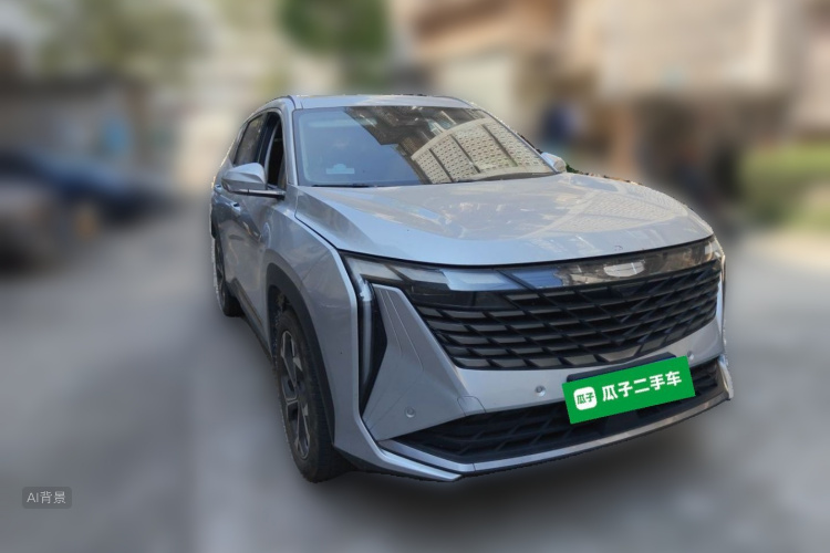 GEELY Boyue L 2024 #4 GEELY Boyue L 2024 car image #4