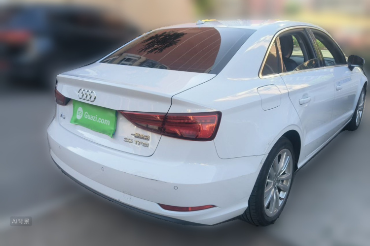 Audi A3 2018 #7 Audi A3 2018 car image #7