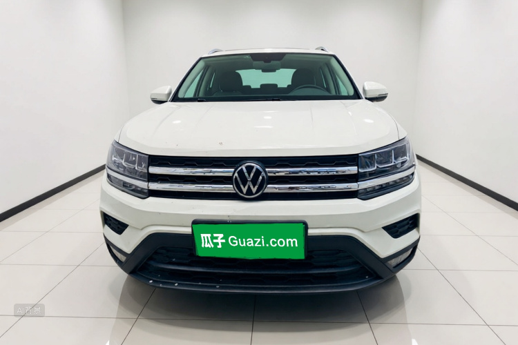 Volkswagen Tharu 2022 #3 Volkswagen Tharu 2022 car image #3