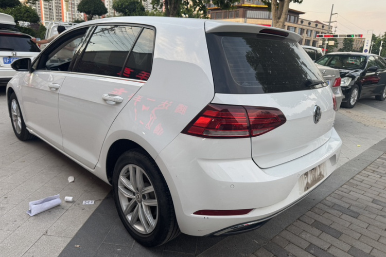 Volkswagen Golf 2019 #5 Volkswagen Golf 2019 car image #5