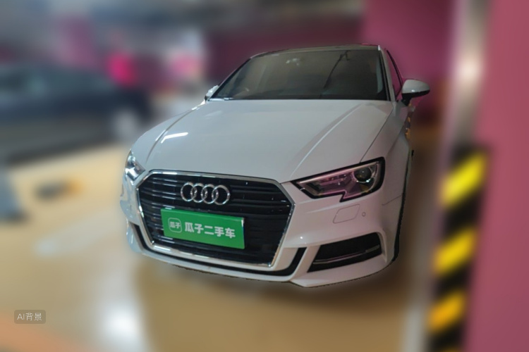 Audi A3 2017 #2 Audi A3 2017 صورة سيارة #2