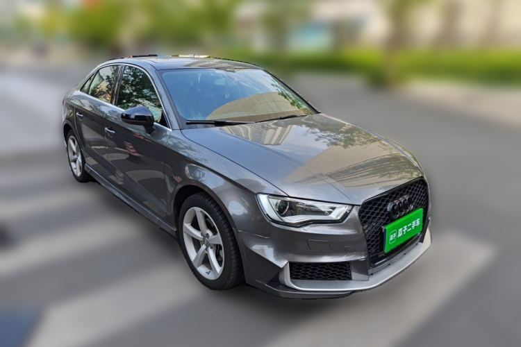 Audi A3 2015 immagine di auto #4