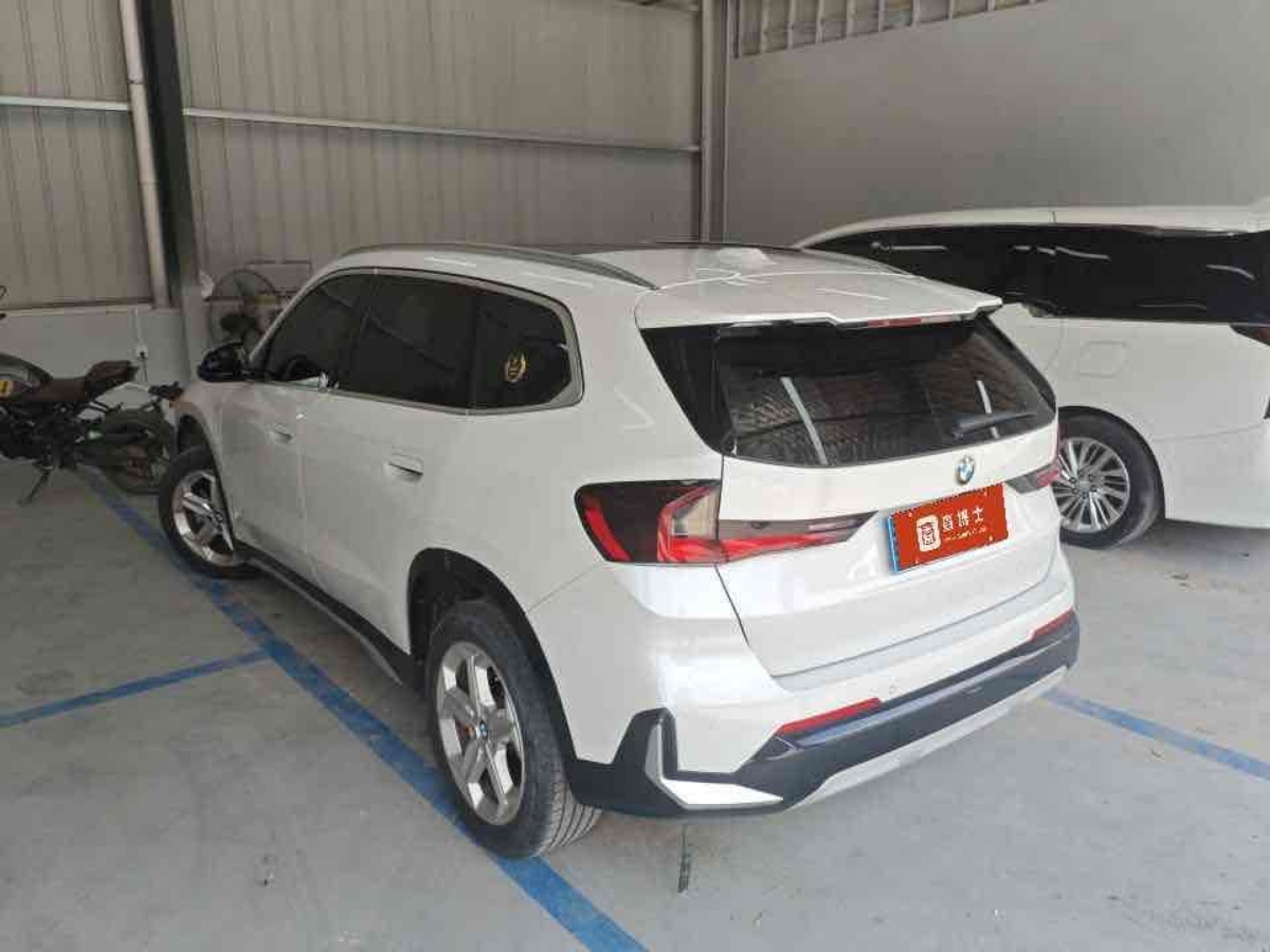 BMW X1 2023 #5 BMW X1 2023 car image #5
