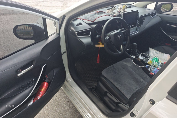 Toyota Corolla 2022 car image #18