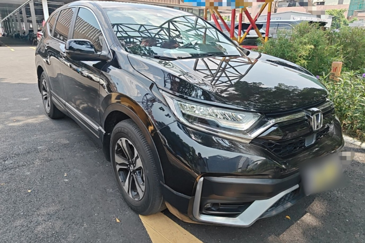 Honda CR-V 2020 car image #4