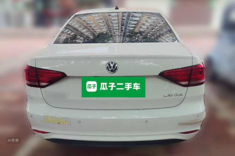 Volkswagen Lavida 2020 car image #6