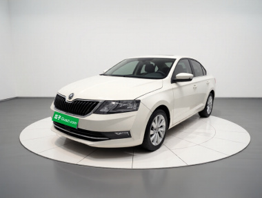 Skoda Rapid 2020 Skoda Rapid 2020 image de voiture