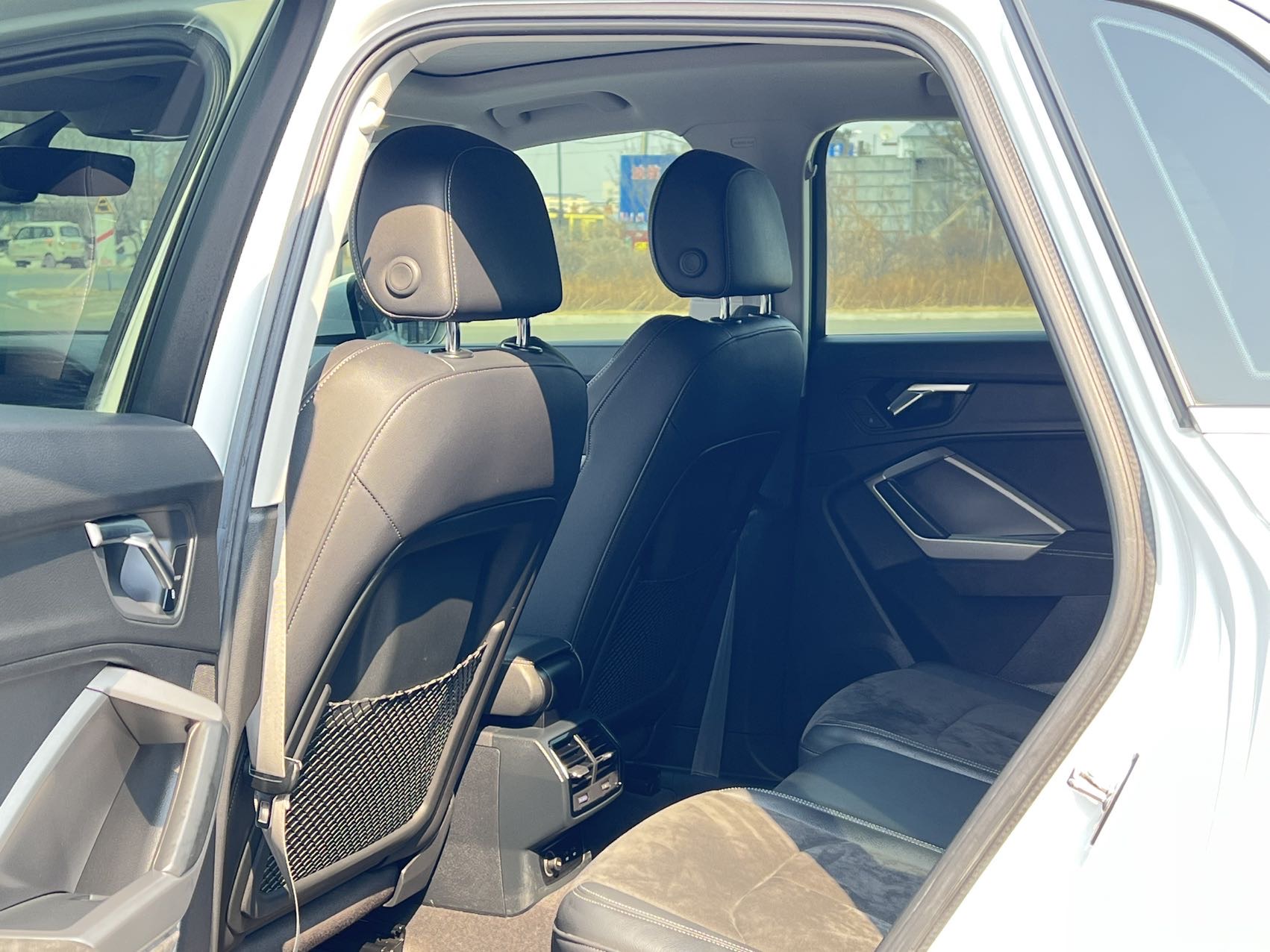 奥迪 奥迪Q3 2021 汽车图片 #9