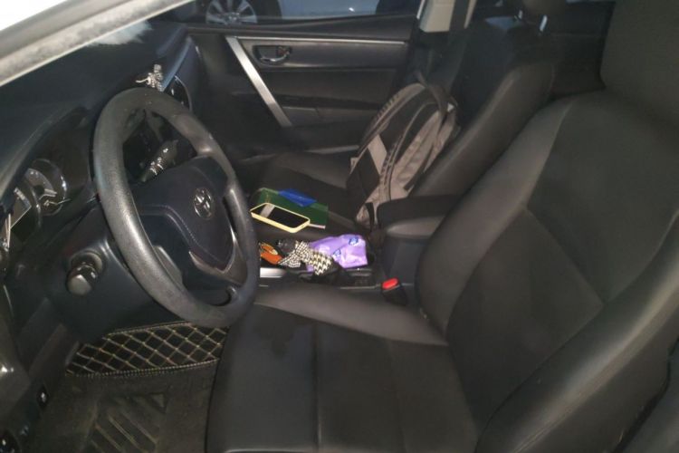 Toyota Corolla 2017 car image #15