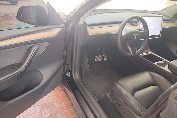 Tesla Model Y 2023 immagine di auto #16