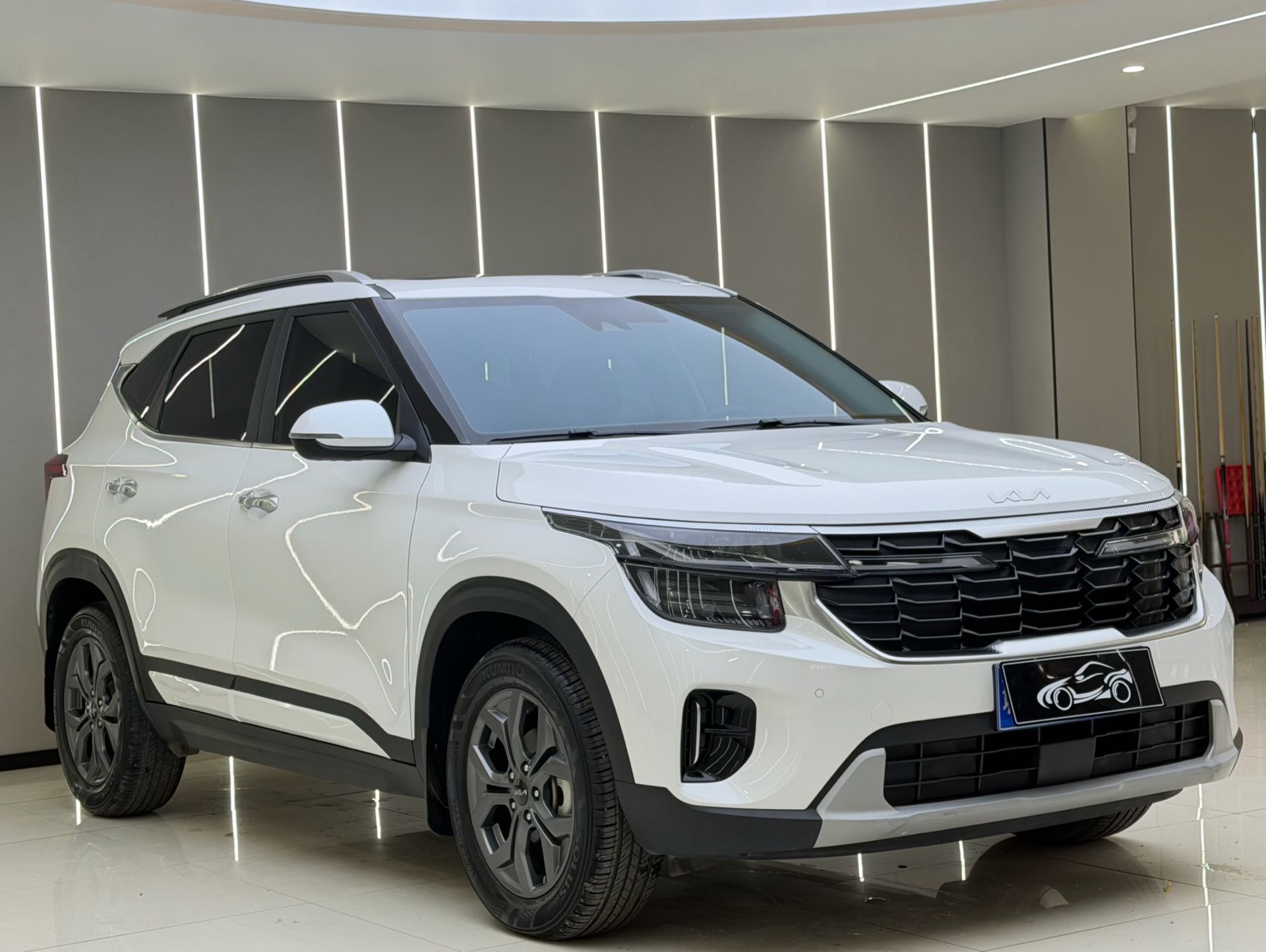 Kia Seltos 2024 imagen de coche #3