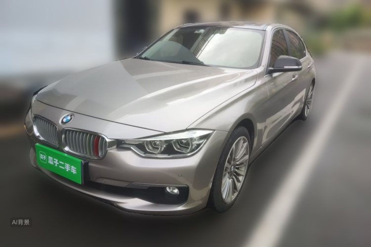 BMW 3 Series 2019 #2 BMW 3 Series 2019 car image #2