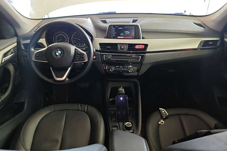 BMW X1 2018 #11 BMW X1 2018 car image #11