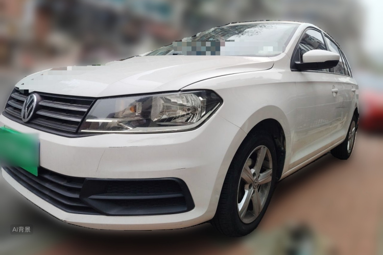 Volkswagen Santana 2016 #2 Volkswagen Santana 2016 car image #2