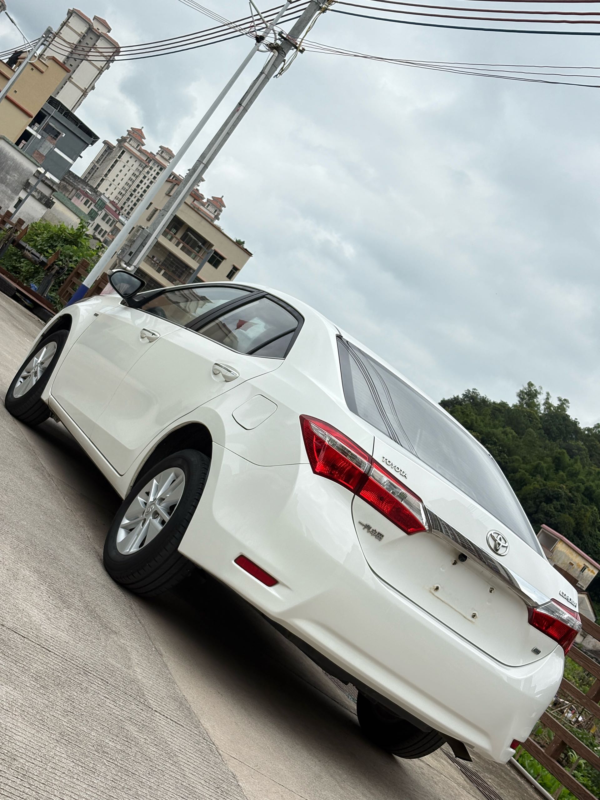 Toyota Corolla 2016 car image #10