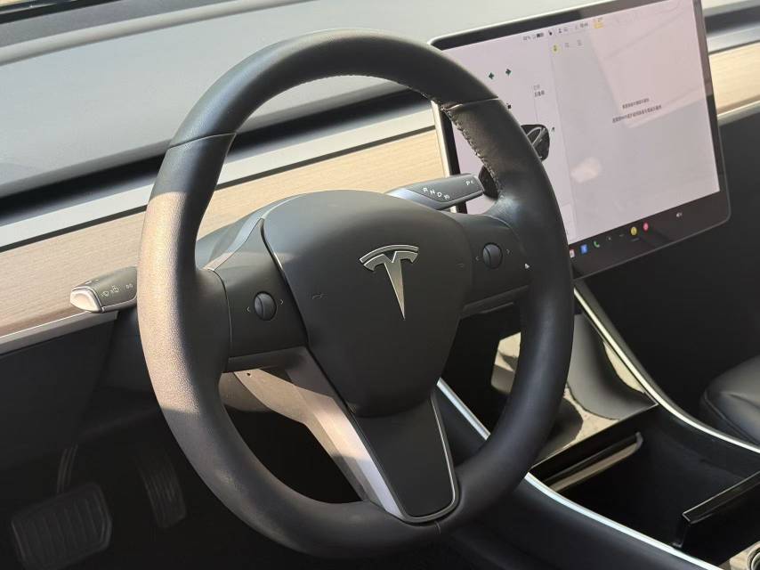 Tesla Model 3 2020 #6 Tesla Model 3 2020 immagine di auto #6