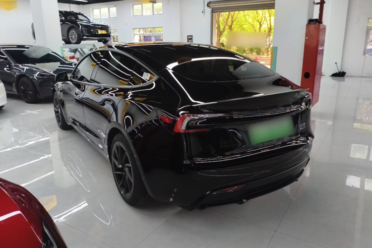 Tesla Model 3 2026 #5 Tesla Model 3 2026 car image #5