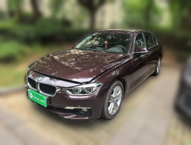 BMW 3 Series 2017 BMW 3 Series 2017 car image