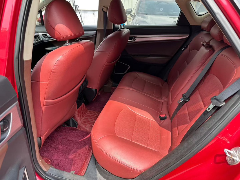 GEELY Emgrand GS 2020 car image #3