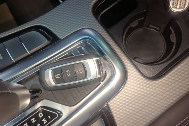 GEELY Emgrand GS 2018 #14 GEELY Emgrand GS 2018 car image #14