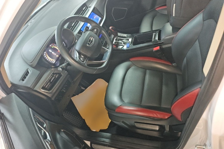 GEELY Emgrand GS 2021 imagem de carro #15