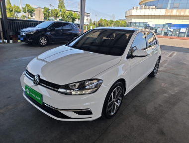 Volkswagen Golf 2020 Volkswagen Golf 2020 car image