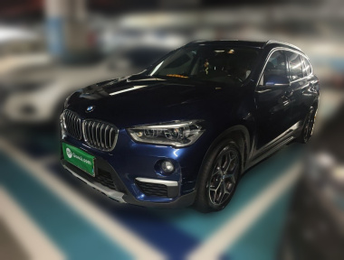 BMW X1 2019 car image 