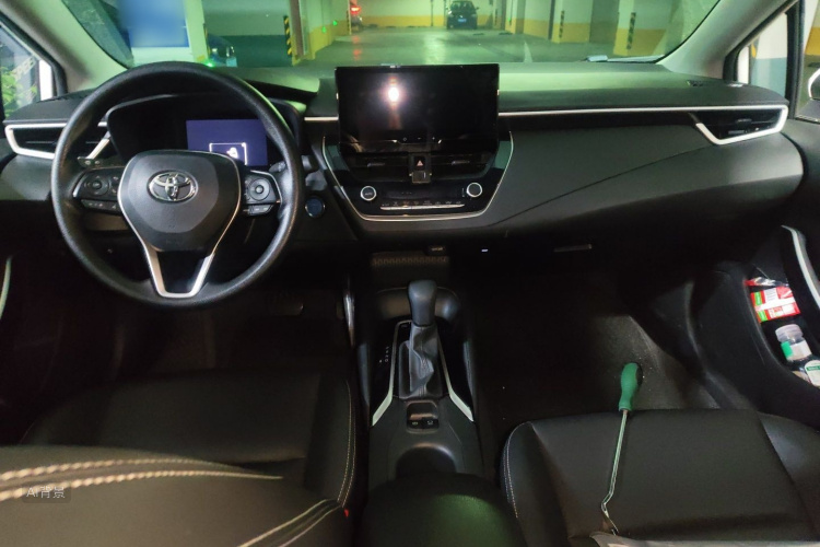 Toyota Corolla 2024 #11 Toyota Corolla 2024 car image #11