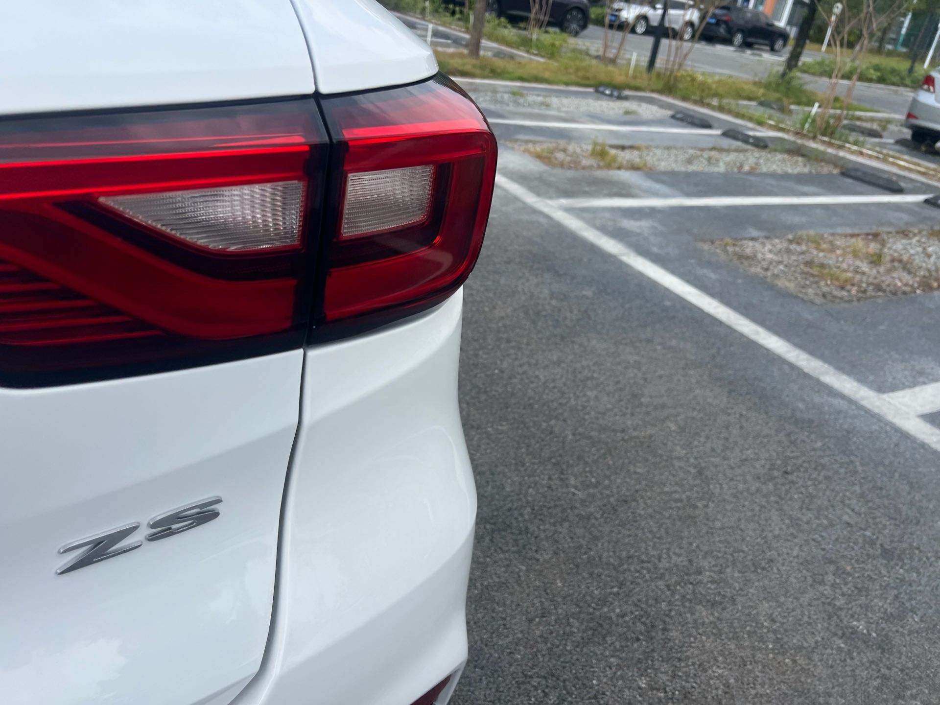 MG ZS 2018 #7 MG ZS 2018 immagine di auto #7