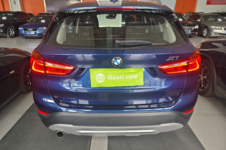 BMW X1 2018 #4 BMW X1 2018 car image #4