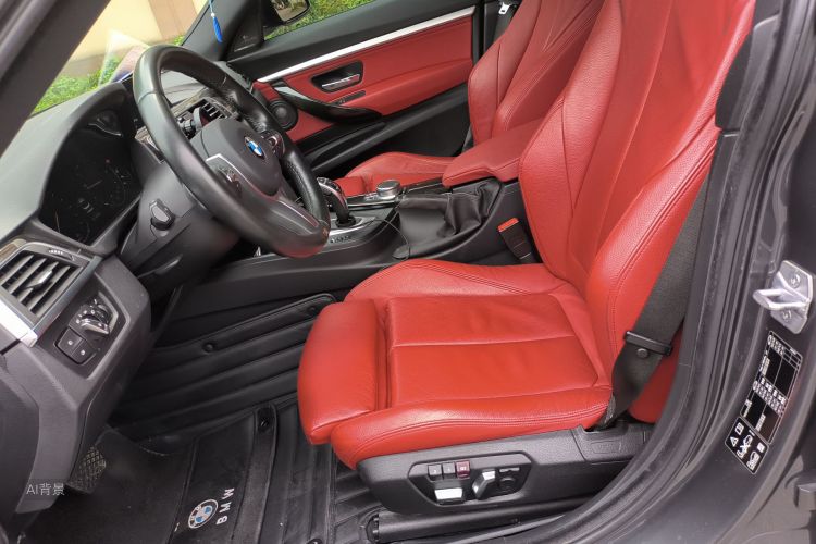 宝马 宝马3系GT 2019 汽车图片 #17