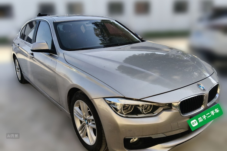 BMW 3 Series 2016 #4 BMW 3 Series 2016 car image #4