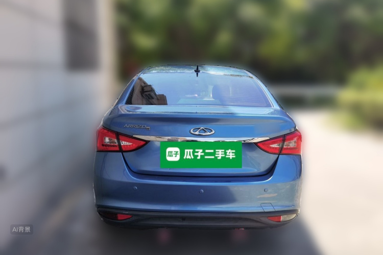 Chery Arrizo 5 2017 immagine di auto #6
