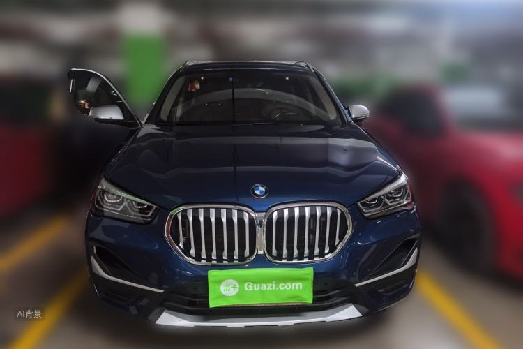 BMW X1 2021 #3 BMW X1 2021 car image #3
