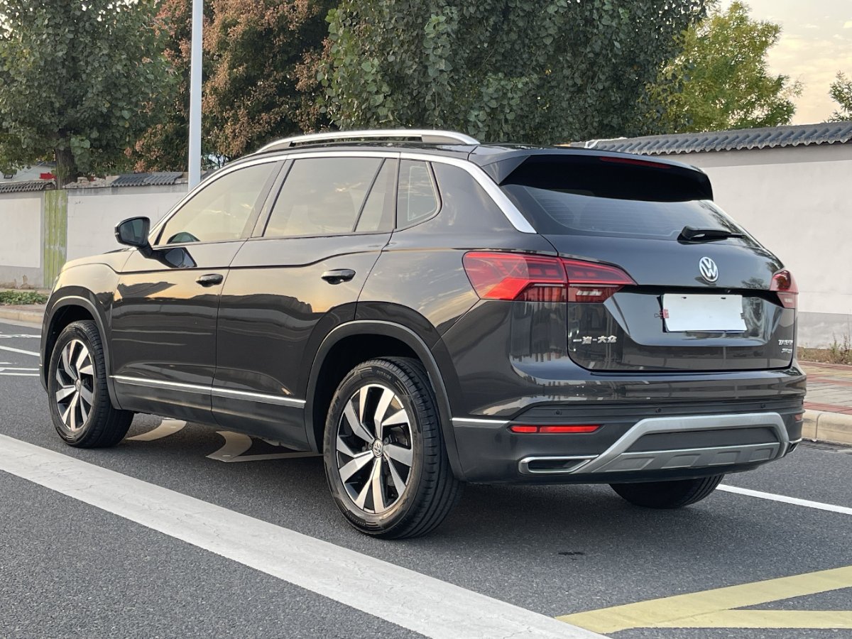 Volkswagen Tayron 2019 #7 Volkswagen Tayron 2019 car image #7