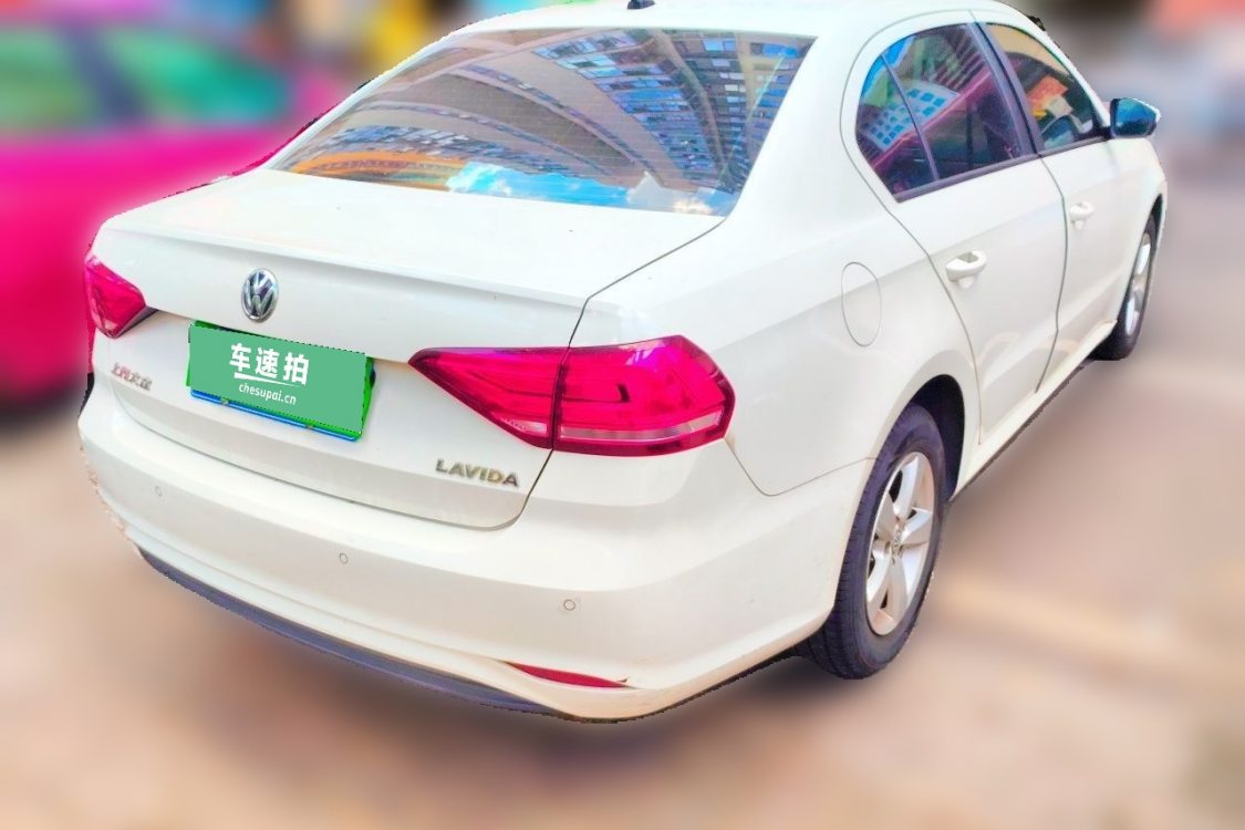 Volkswagen Lavida 2021 immagine di auto #4