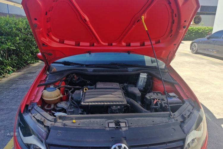 Volkswagen Polo 2018 car image #22